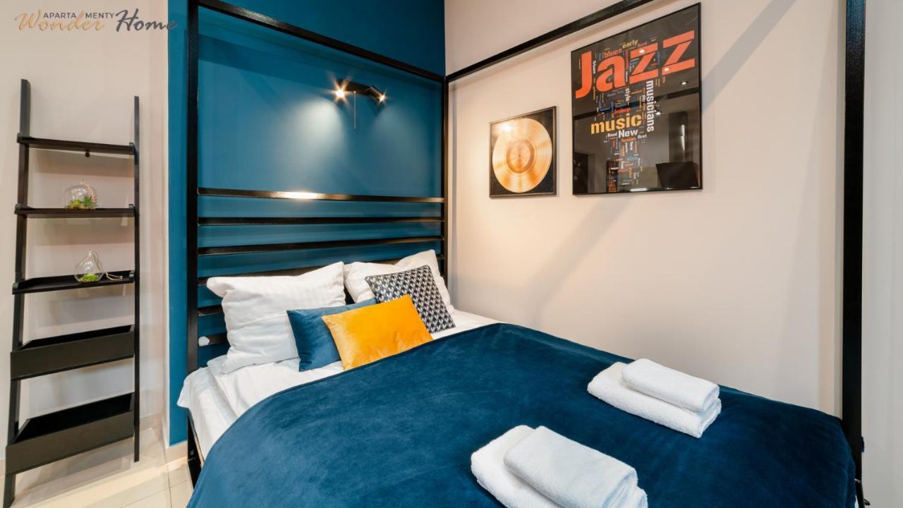 Wonder Home - Apartamenty W Przyziemiu - Cicha Okolica 卡尔帕奇 外观 照片
