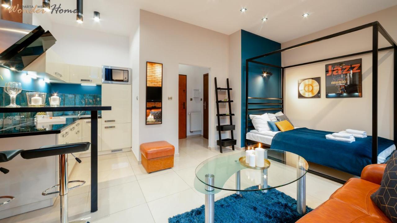 Wonder Home - Apartamenty W Przyziemiu - Cicha Okolica 卡尔帕奇 外观 照片