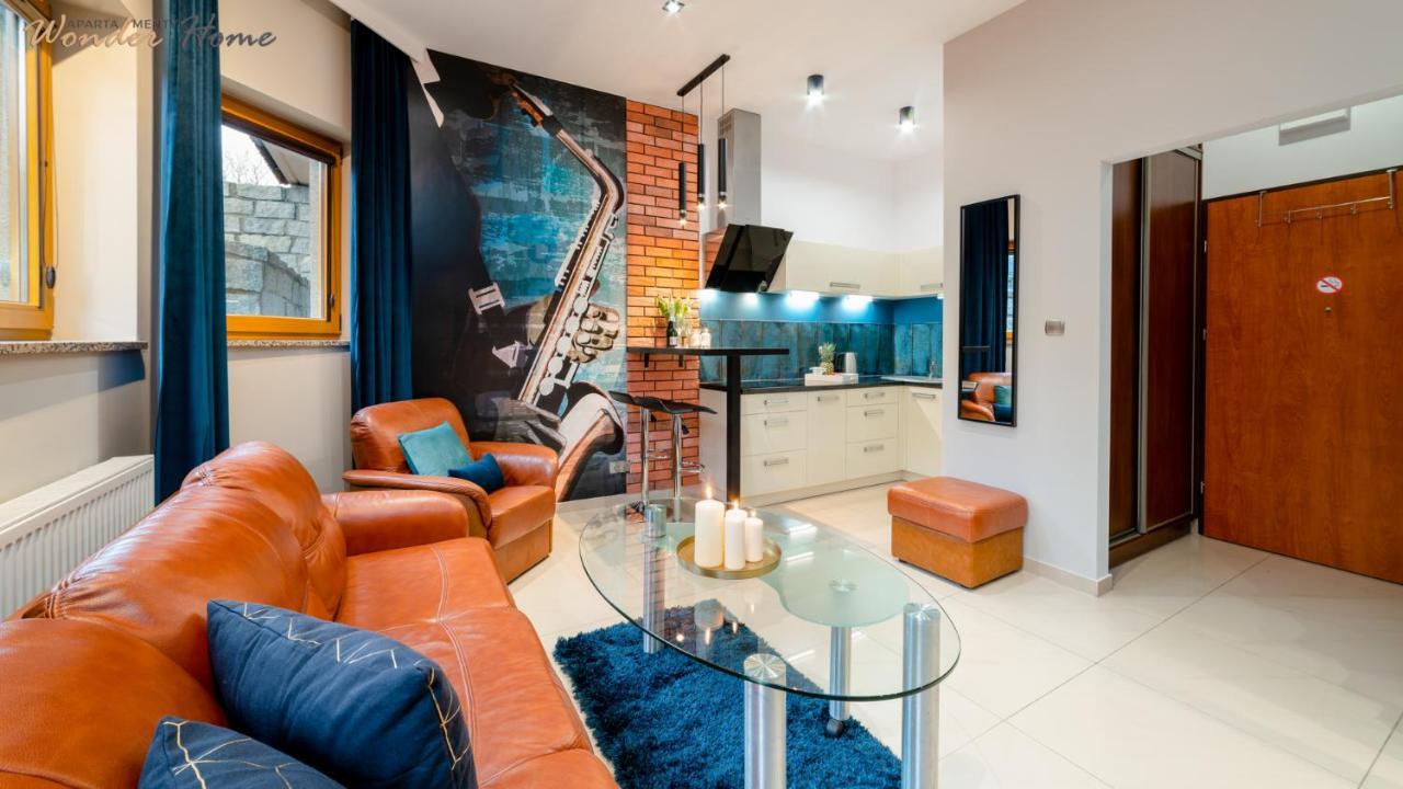 Wonder Home - Apartamenty W Przyziemiu - Cicha Okolica 卡尔帕奇 外观 照片