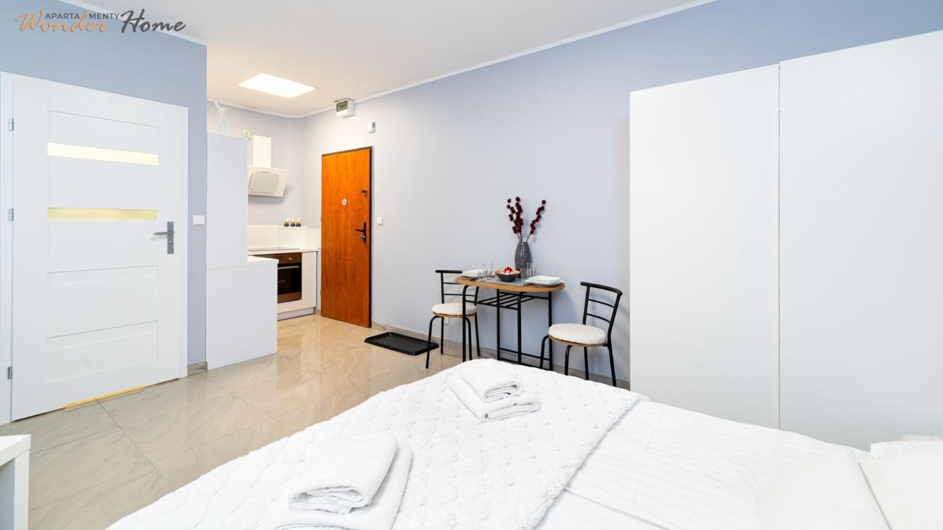 Wonder Home - Apartamenty W Przyziemiu - Cicha Okolica 卡尔帕奇 外观 照片